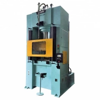 Cold forging hydraulic press