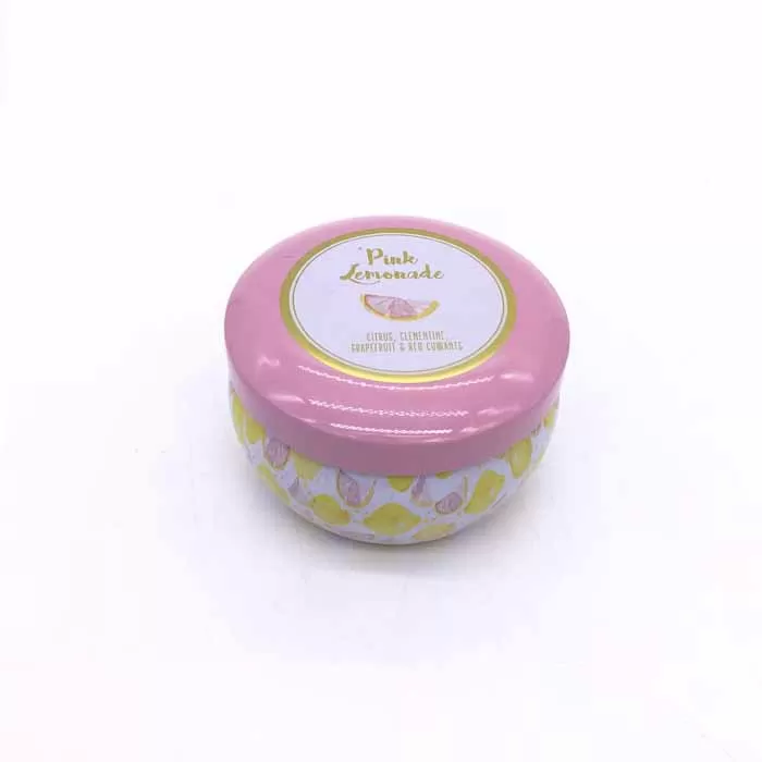 Cosmetic Tin Box