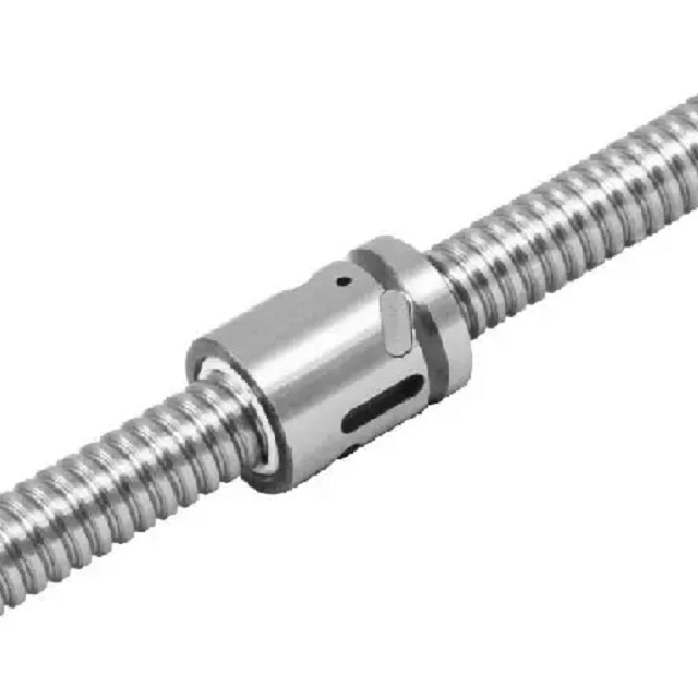 PINSI SCI Series No Flange Nut Ground Ball Screw 